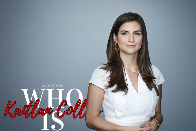 Who Is Kaitlan Collins - Behind The CNN Rising Star Full Info 2023