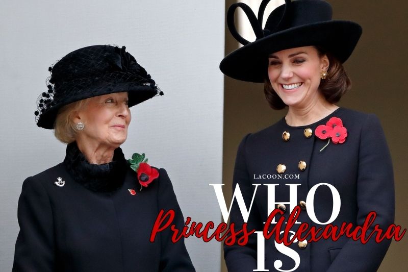 Who Is Princess Alexandra - Queen Elizabeth's Cousin Early Life, Marriage And More