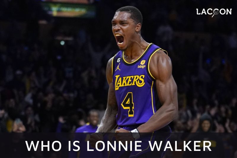 Who is Lonnie Walker - NBA Super Star Overview, Interview 2023