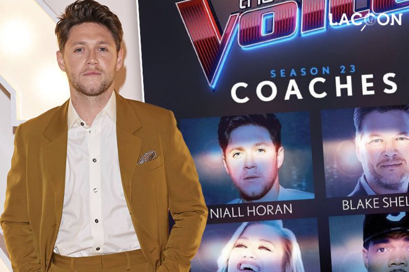 Who is Niall on The Voice