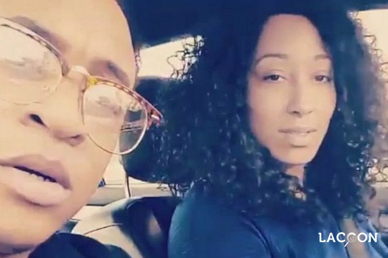 Who is Orlando Brown Married to