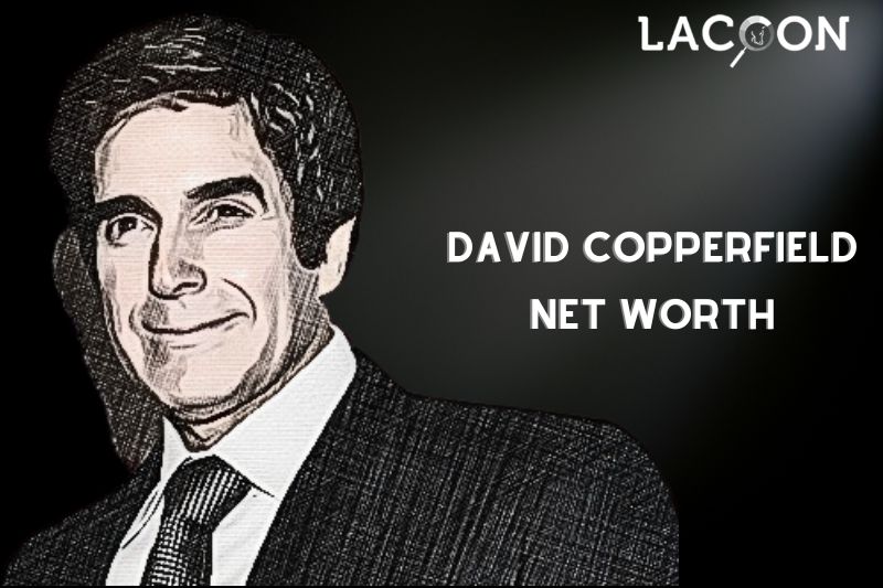 David Copperfield Net Worth