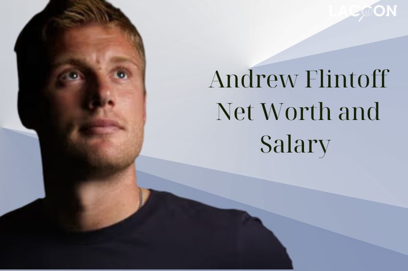 What is the Net Worth of Andrew Flintoff in 2023?