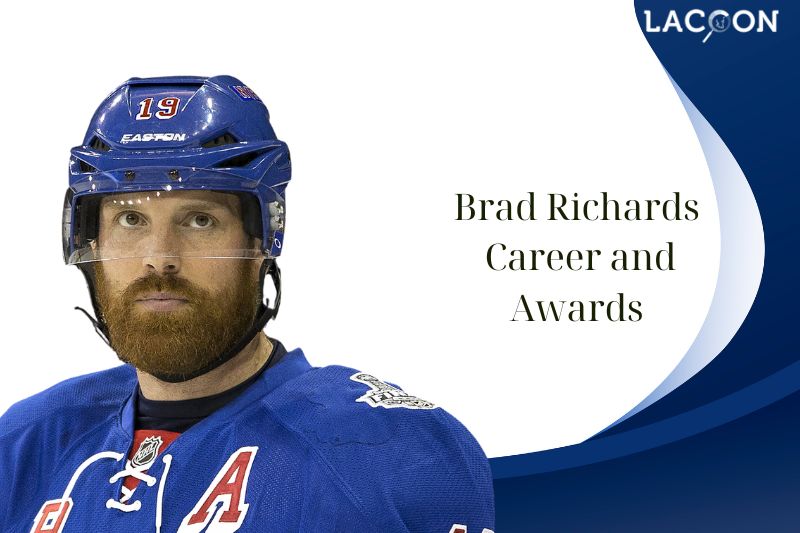 Brad Richards Biography Overview