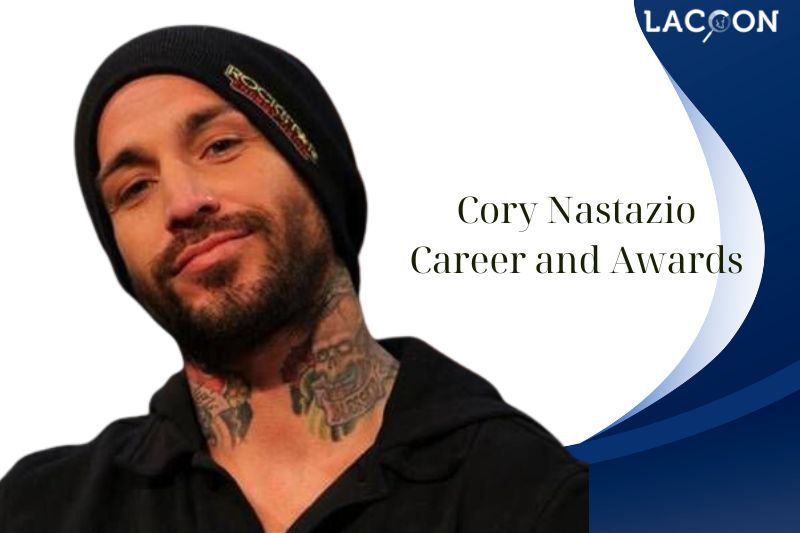 Cory Nastazio Biography Overview