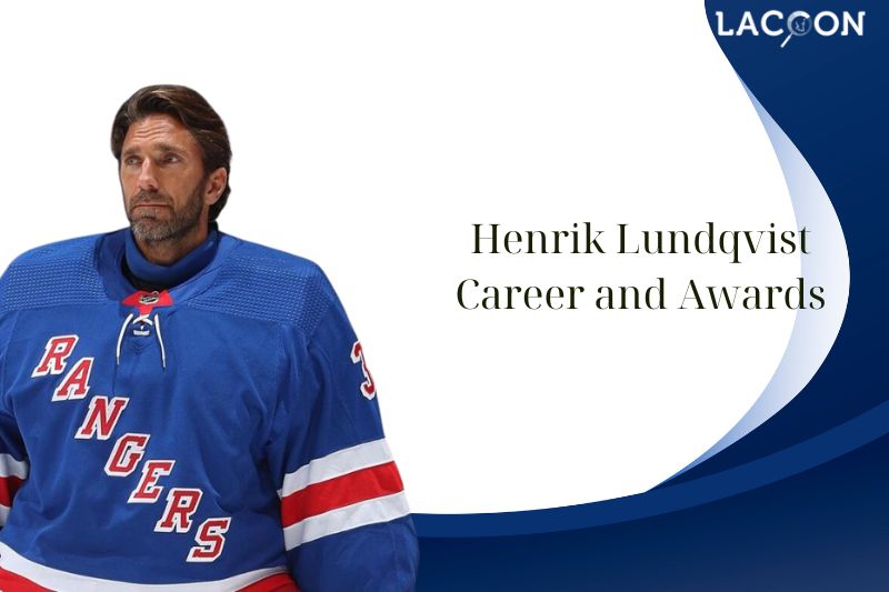Henrik Lundqvist Career and Awards