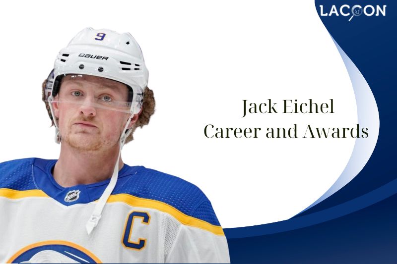 Jack Eichel⁣ Biography Overview