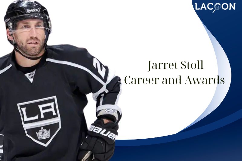 Jarret Stoll Career and Awards