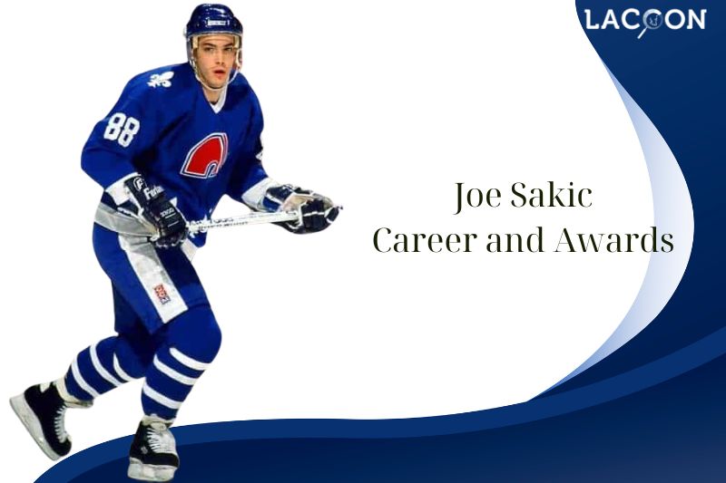 Joe Sakic Biography Overview