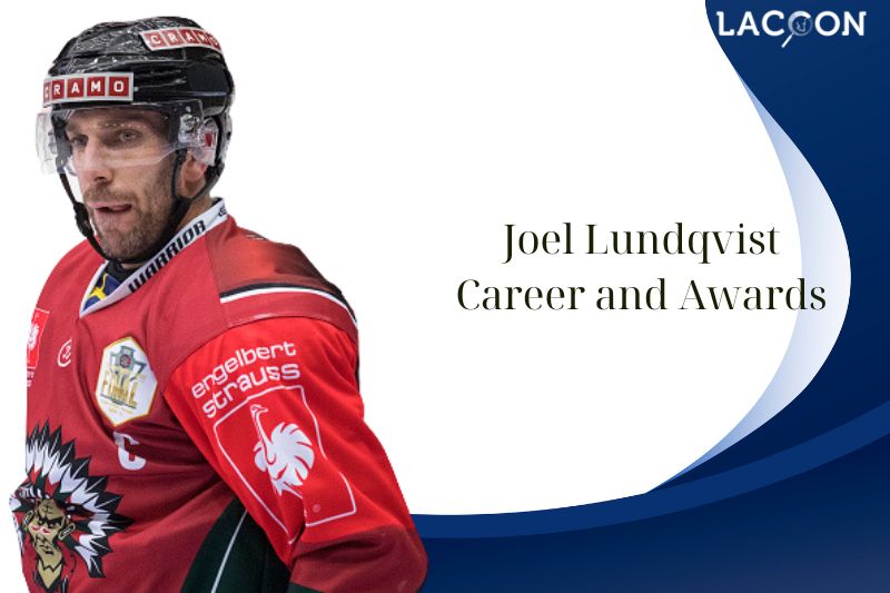 Joel⁣ Lundqvist Career​ and Awards