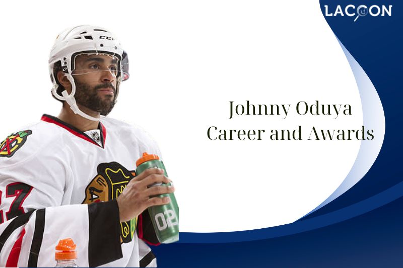 Johnny Oduya Biography Overview