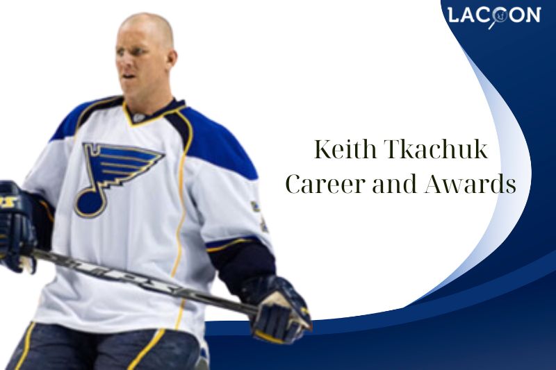 Keith Tkachuk Career and Awards