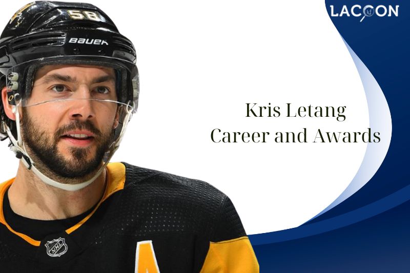 Kris Letang Career and Awards