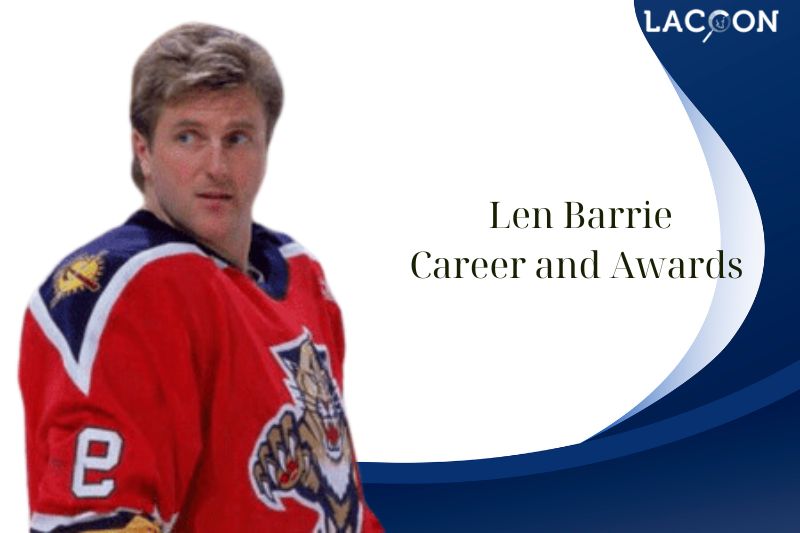 Len Barrie Biography Overview