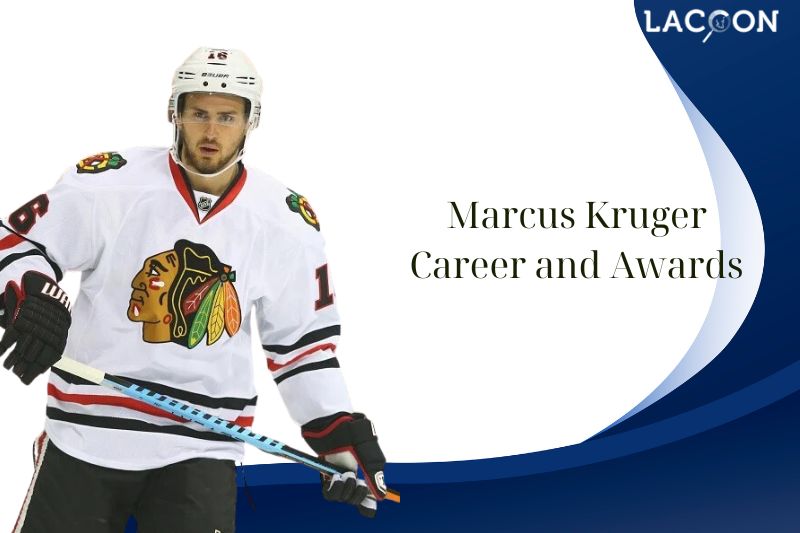 Marcus Kruger Career and Awards