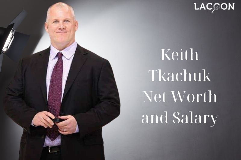 What is Keith Tkachuk's Net Worth and Salary in 2023