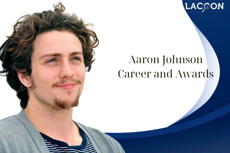 What is Aaron Johnson Career and Award
