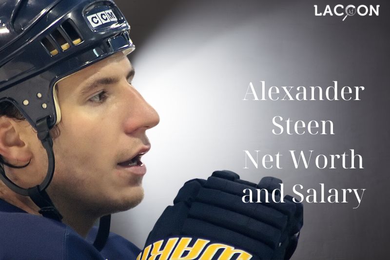 What is Alexander Steen's Net Worth and Salary in 2023