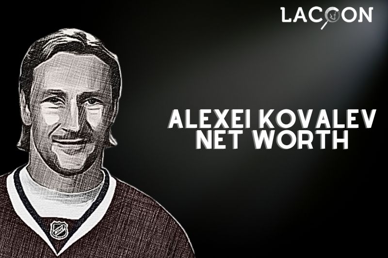What is Alexei Kovalev Net Worth 2023: Wiki, Age, Weight, Height, Family
