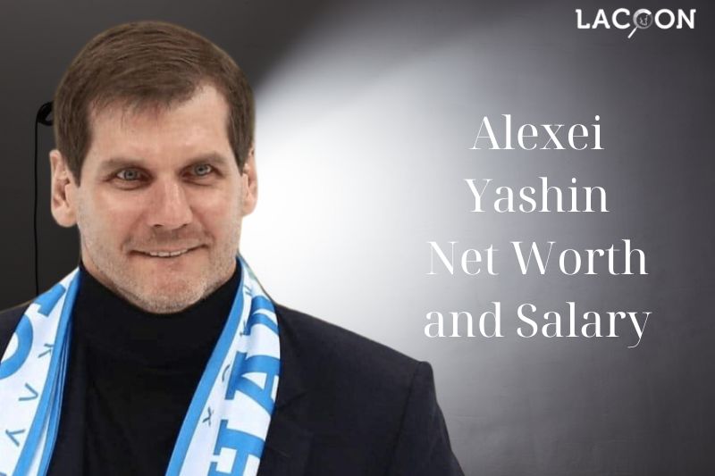 What is Alexei Yashin's Net Worth and Salary in 2023