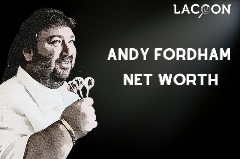 What is Andy Fordham Career and Awards (1)