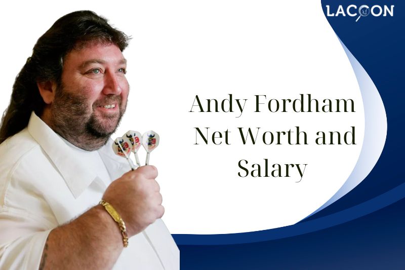 What is the Net Worth Of Andy Fordham in 2023?