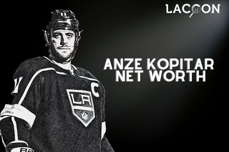 What is Anze Kopitar Net Worth 2023: Wiki, Age, Weight, Height, Family