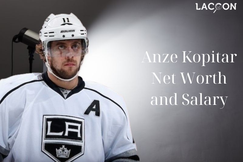 What is Anze Kopitar's Net Worth and Salary in 2023