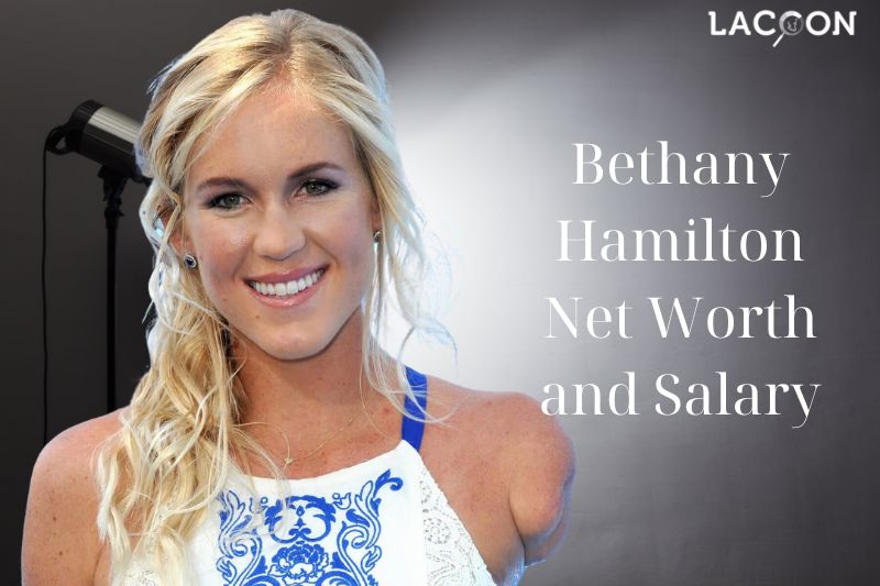 What is Net Worth Of Bethany Hamilton 2023?