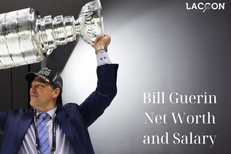 What is Bill Guerin's Net Worth and Salary in 2023