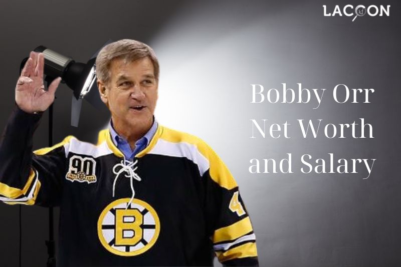 What is Bobby Orr's Net Worth and Salary in 2023