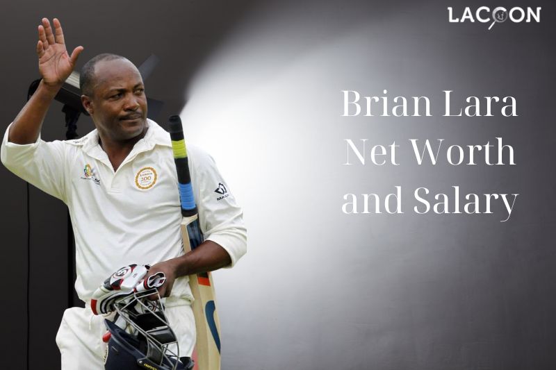 What is Brian Lara Net's Worth and Salary in 2023
