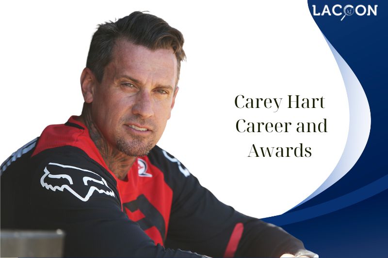 What is Carey Hart Career and Awards