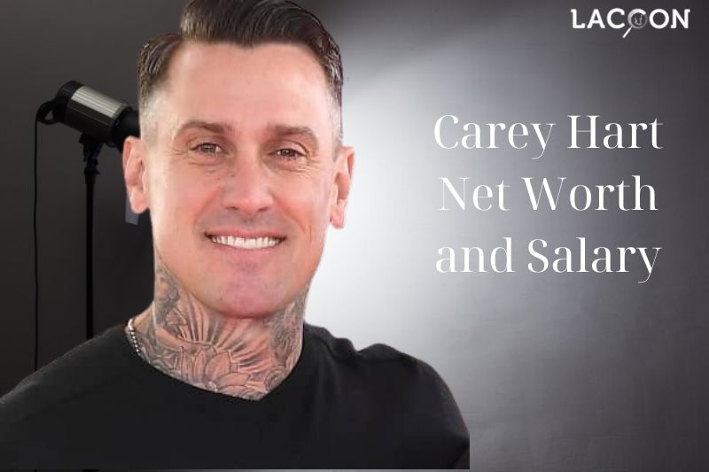 What is Carey Hart's Net Worth and Salary in 2023