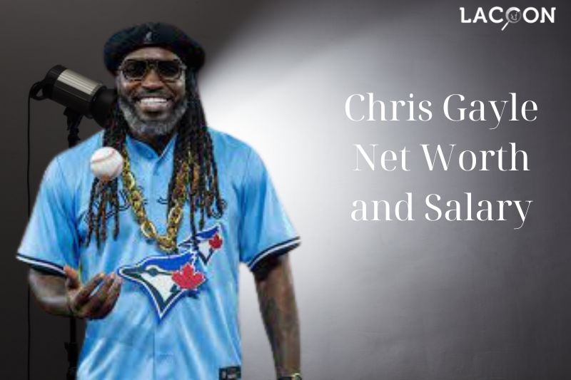 What is Chris Gayle Net Worth and Salary in 2023