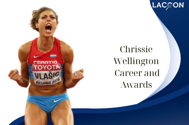 What is Chrissie Wellington career and award
