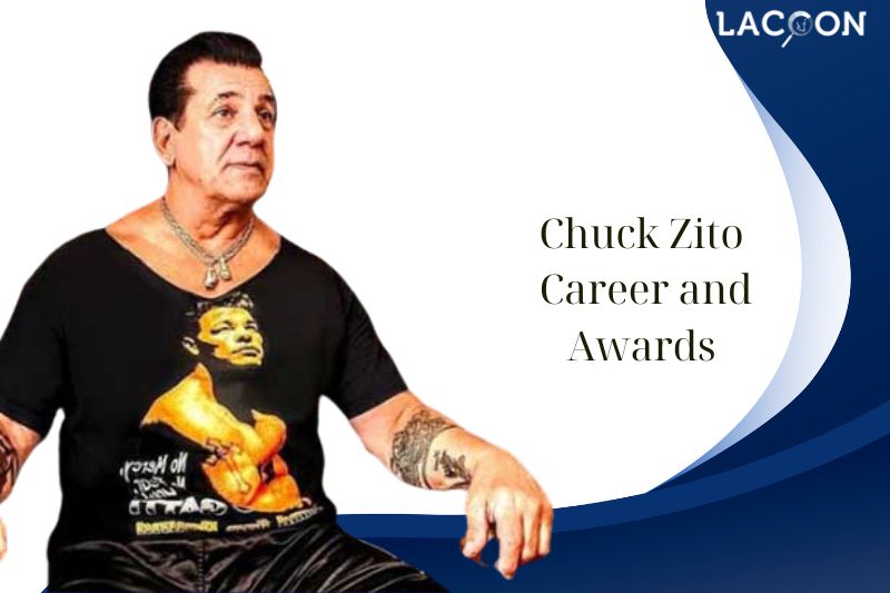 What is Chuck Zito Career and Awards