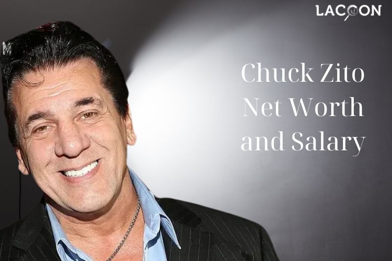 What is Chuck Zito's Net Worth and Salary in 2023