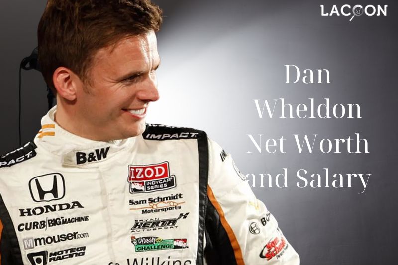 What is Dan Wheldon Net Worth and Salary in 2023