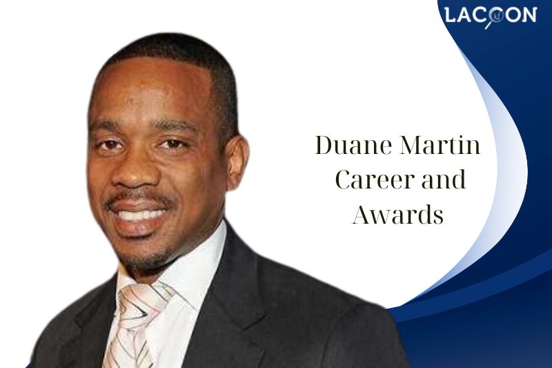 What is Duane Martin Career and Awards