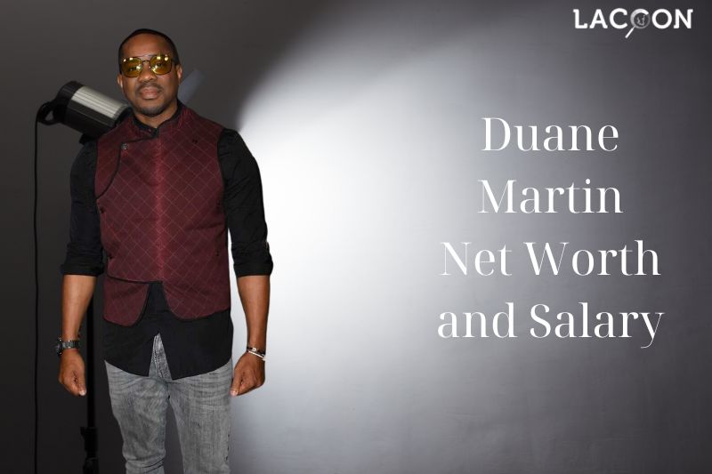 What is Duane Martin 's Net Worth and Salary in 2023