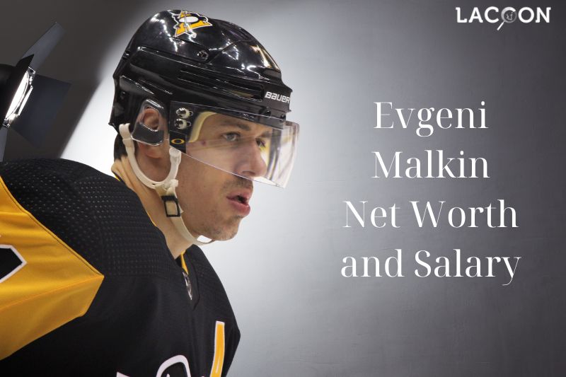 What is Evgeni Malkin's Net Worth and Salary