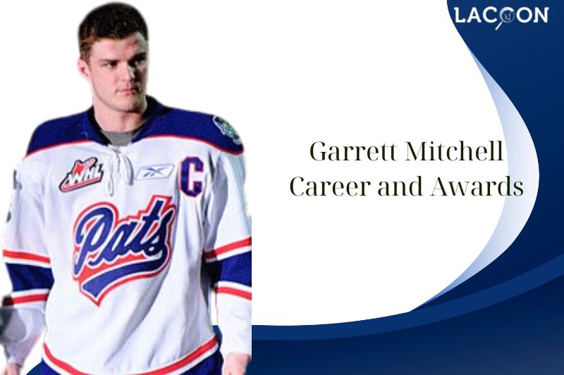 What is Garrett Mitchell Career and Awards