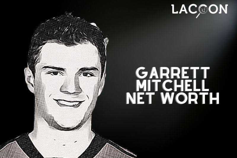 Garrett Mitchell (ice hockey) - Wikipedia