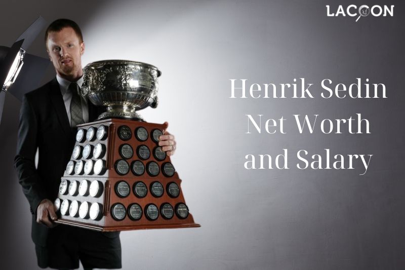 What is Henrik Sedin's Net Worth and Salary