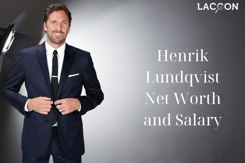 What is Henrik⁤ Lundqvist's ⁢Net Worth and Salary in‍ 2023