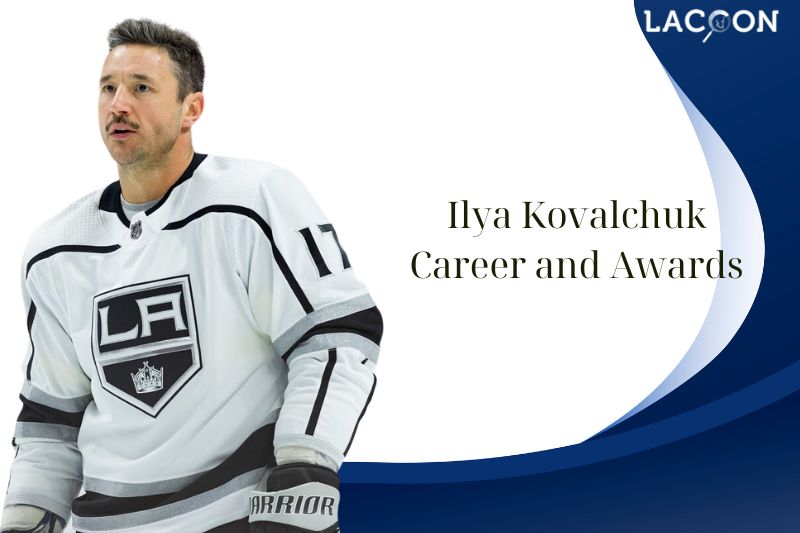 What is Ilya Kovalchuk Career and ⁣Awards