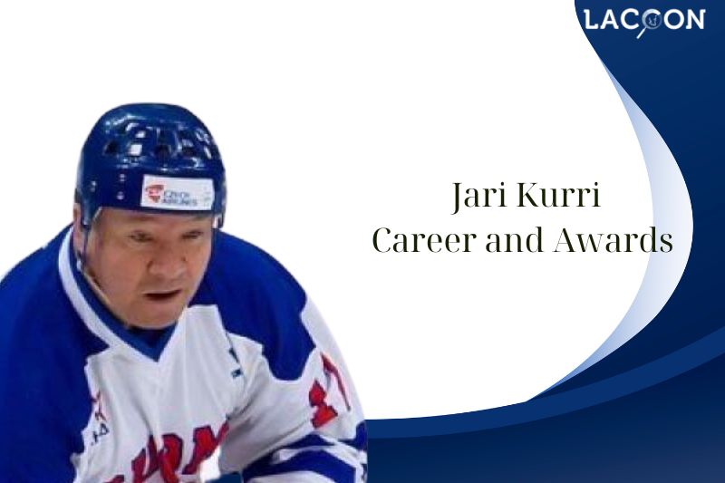 What is Jari Kurri Career ⁢and Awards