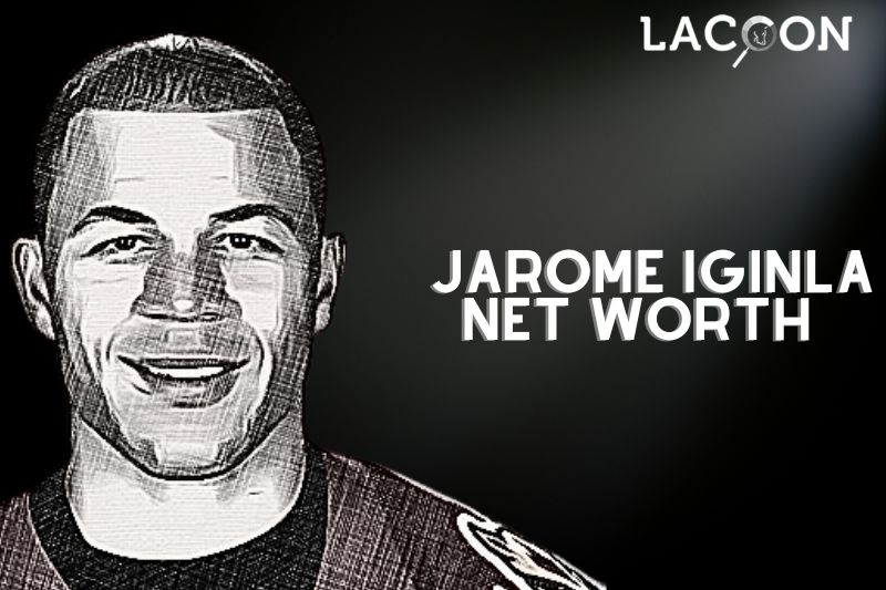 What is Jarome Iginla Net Worth 2023: Wiki, Age, Weight, Height, Family
