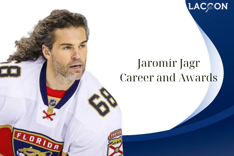 What is Jaromir Jagr Career and Awards